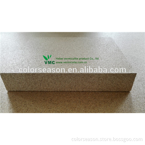Vermiculite clay brick, China top quality price